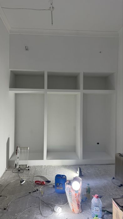 Ремонт, под ключ, косметика, капитальный ремонт