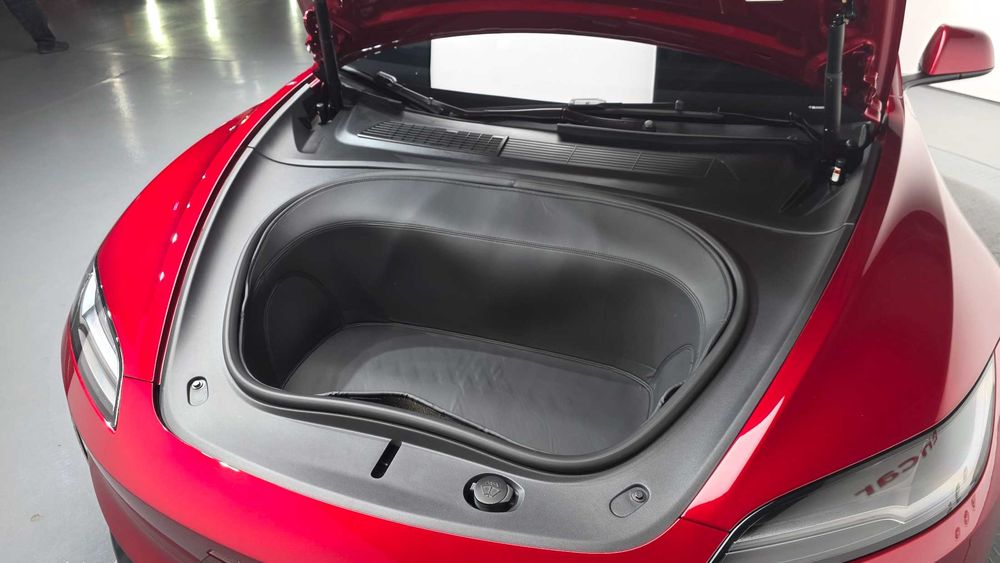 Tesla Model 3 Performance