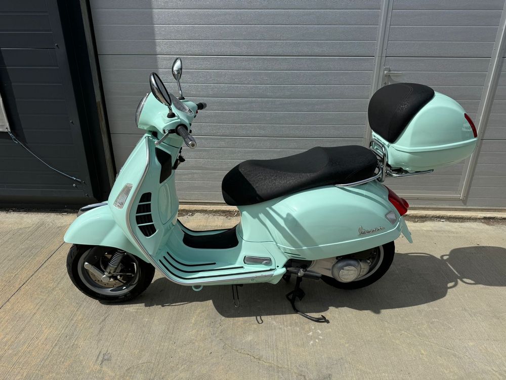 Funmoto piaggio vespa gts 125 permis B