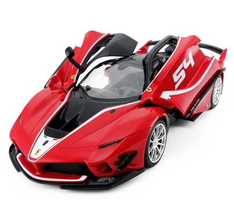 Masina originala macheta Ferrari Fxx K Evo, Scala 1:14(mare)