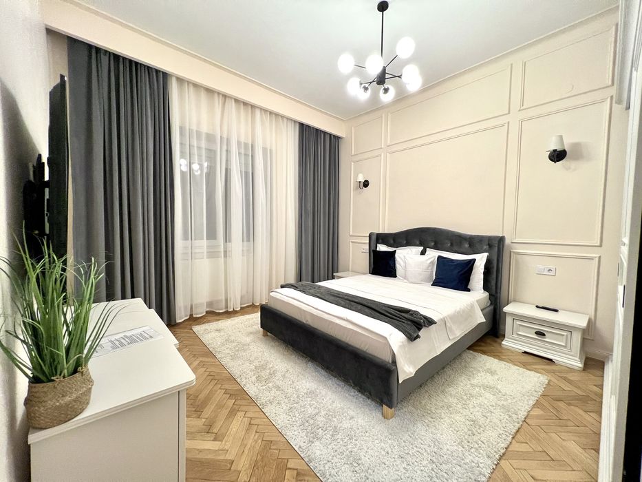 Apartament CENTRAL REGIM Hotelier VIEW spectaculos
