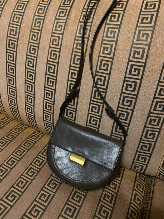 Сумка женская б/у кожзам