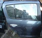 Usa dreapta spate Dacia Sandero din 2009 fara anexe