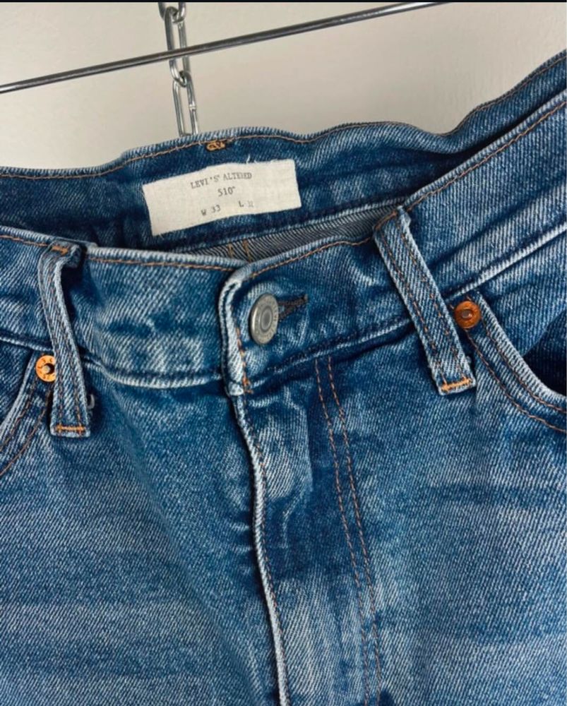 Blugi Levi’s dama