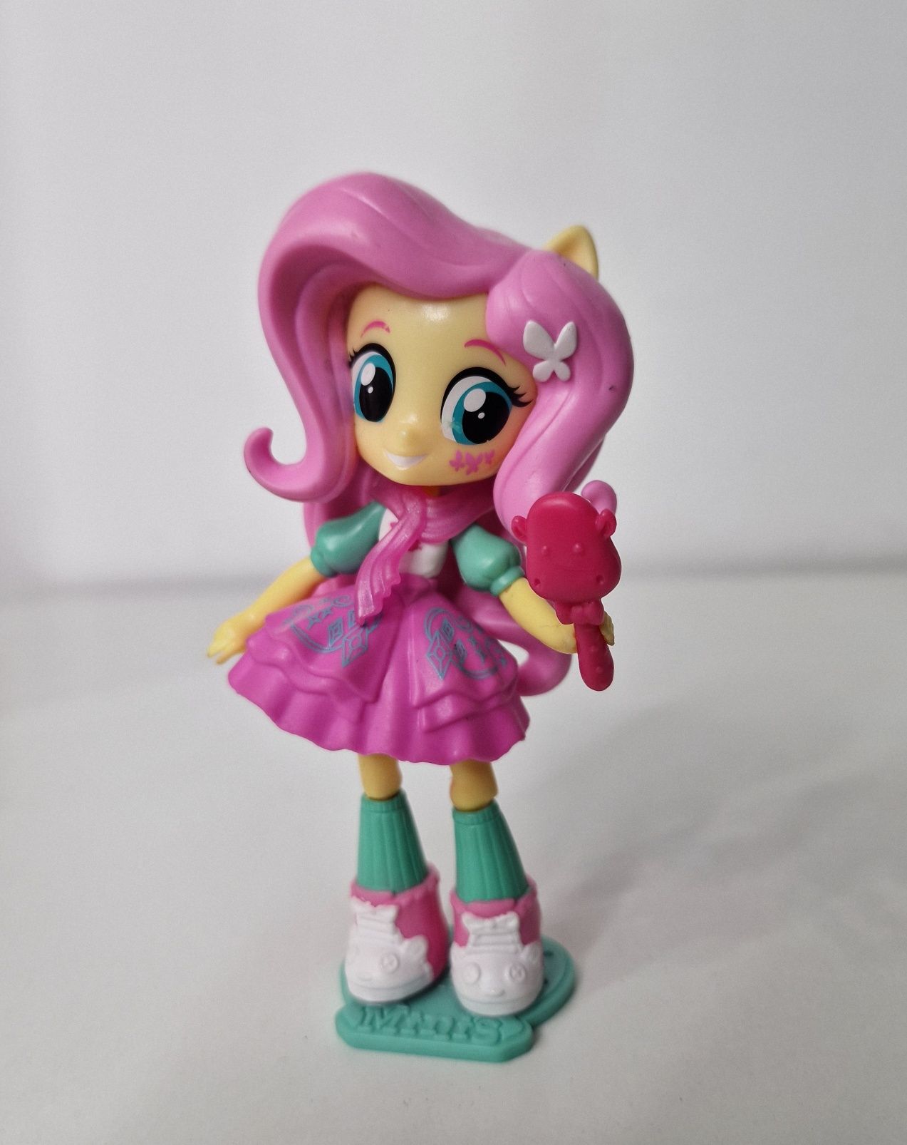 Sapte figurine My Little Pony  Equestria Girls Minis+Rarity