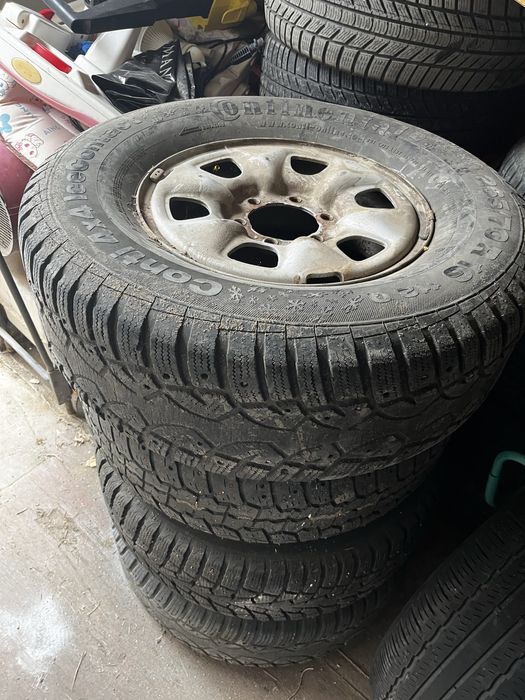 Шины с дисками 16раз
