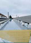 Vând hală metalica