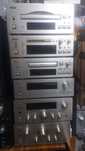 Vând linie Teac A-H500I de lux