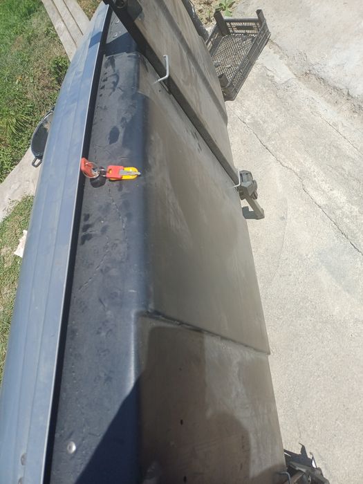 Cutie portbagaj neumann adventure