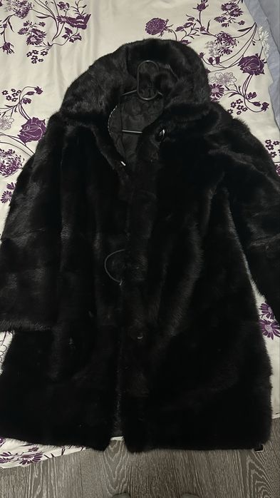 продам норковую шубу