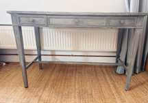 Birou vintage lemn