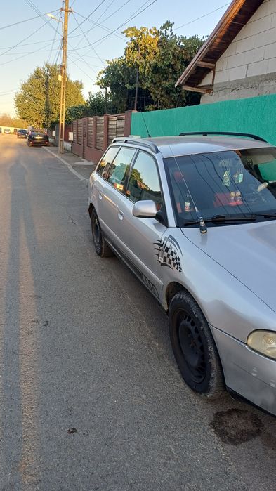 Vând Audi a4 b5 facelift