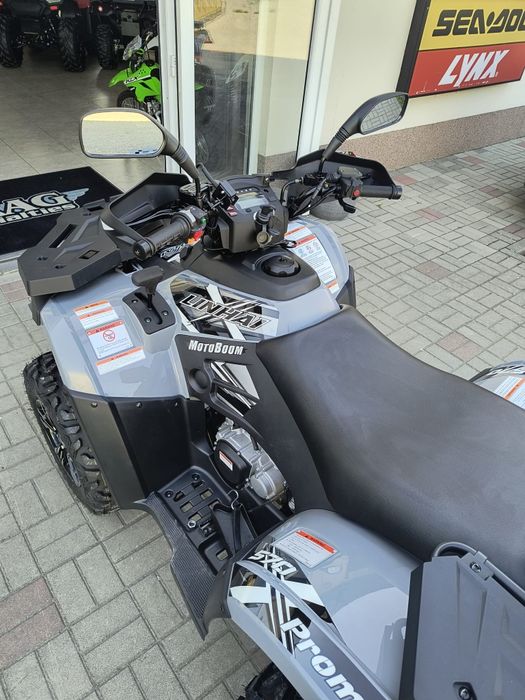 Atv 4x4 Linhai ProMax 570  2025