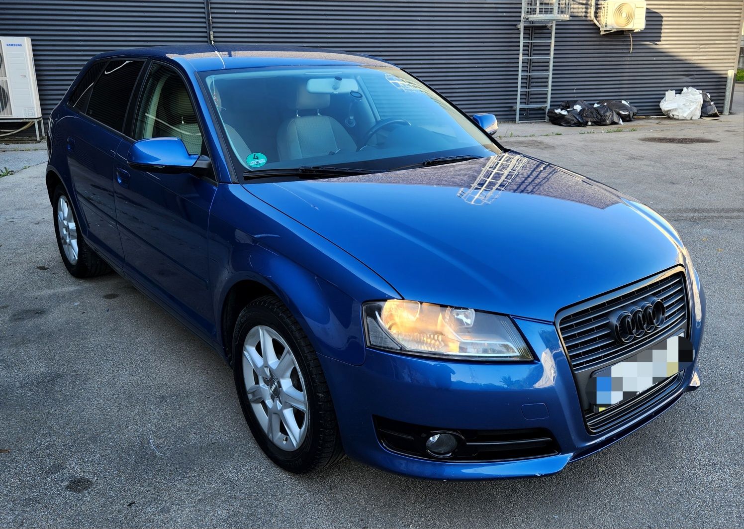 Audi A3 Sportback - 1.4 TFSI - Euro 5 - An 2009 - 125 CP -