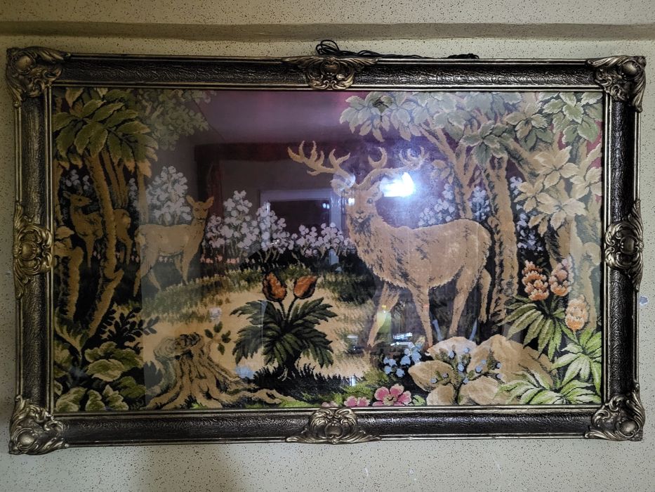 Tablou carpeta inramata