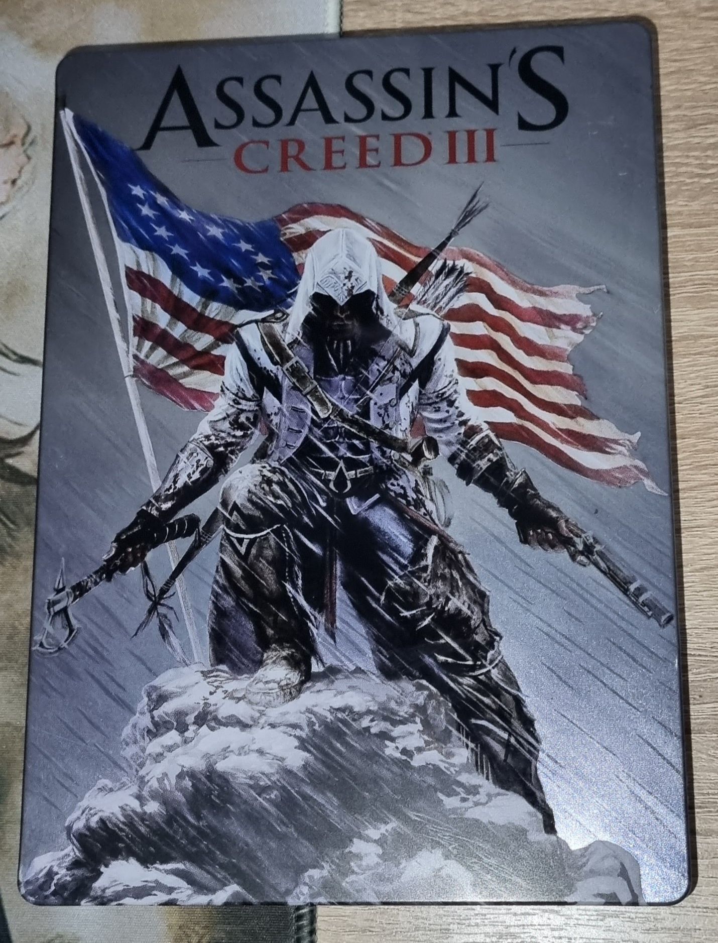 Распродается коллекция по серии Assassins creed