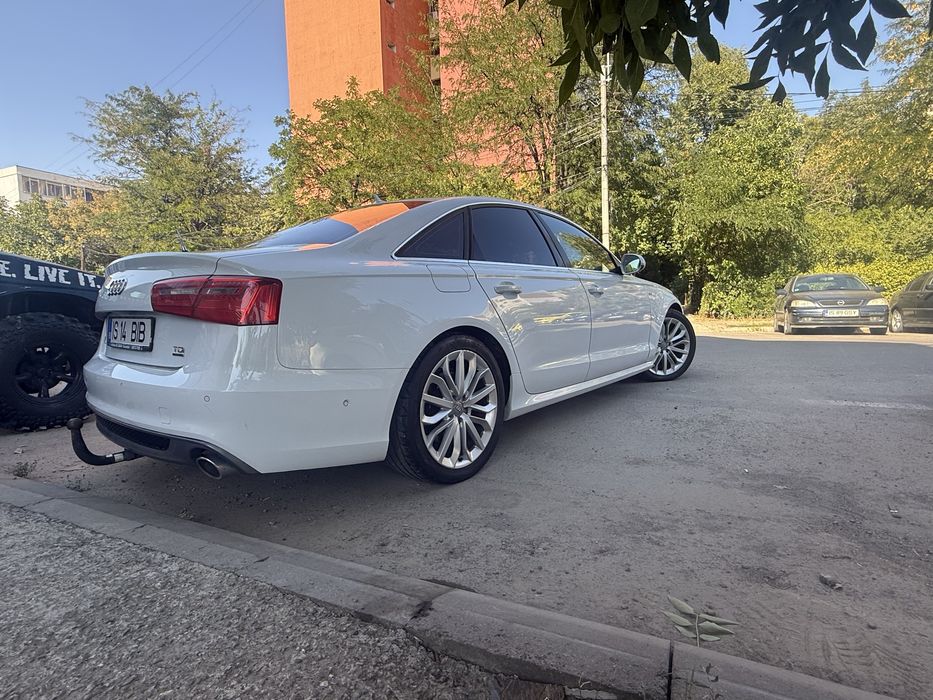 Audi A6 C7, 3.0 Quattro