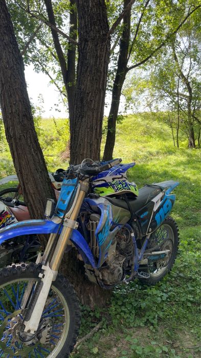 Yamaha Yzf 250 in stare exceptionala