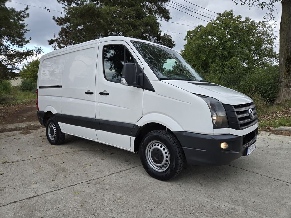 Vw crafter transporter L1H1  an 2016