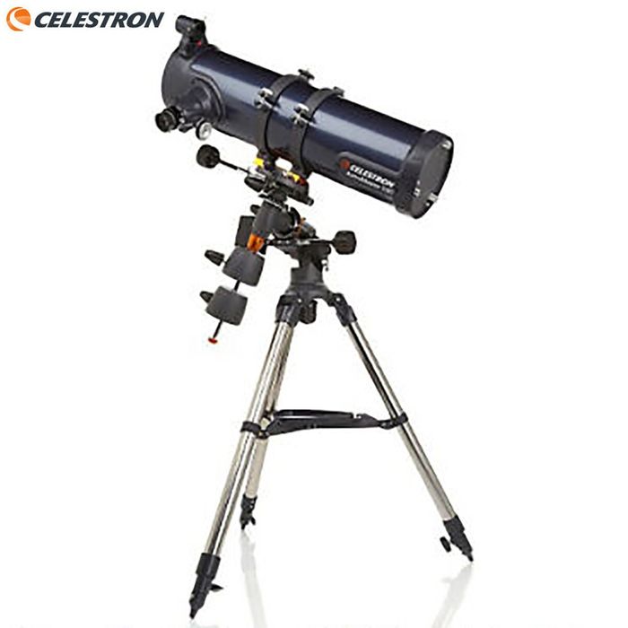 Мощный Телескоп CELESTRON Asto Master 130EQ ORIGINAL. Teleskop