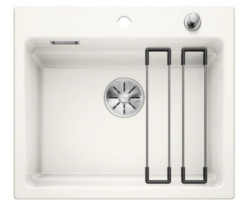 Chiuvetă Blanco Etagon 6 alba