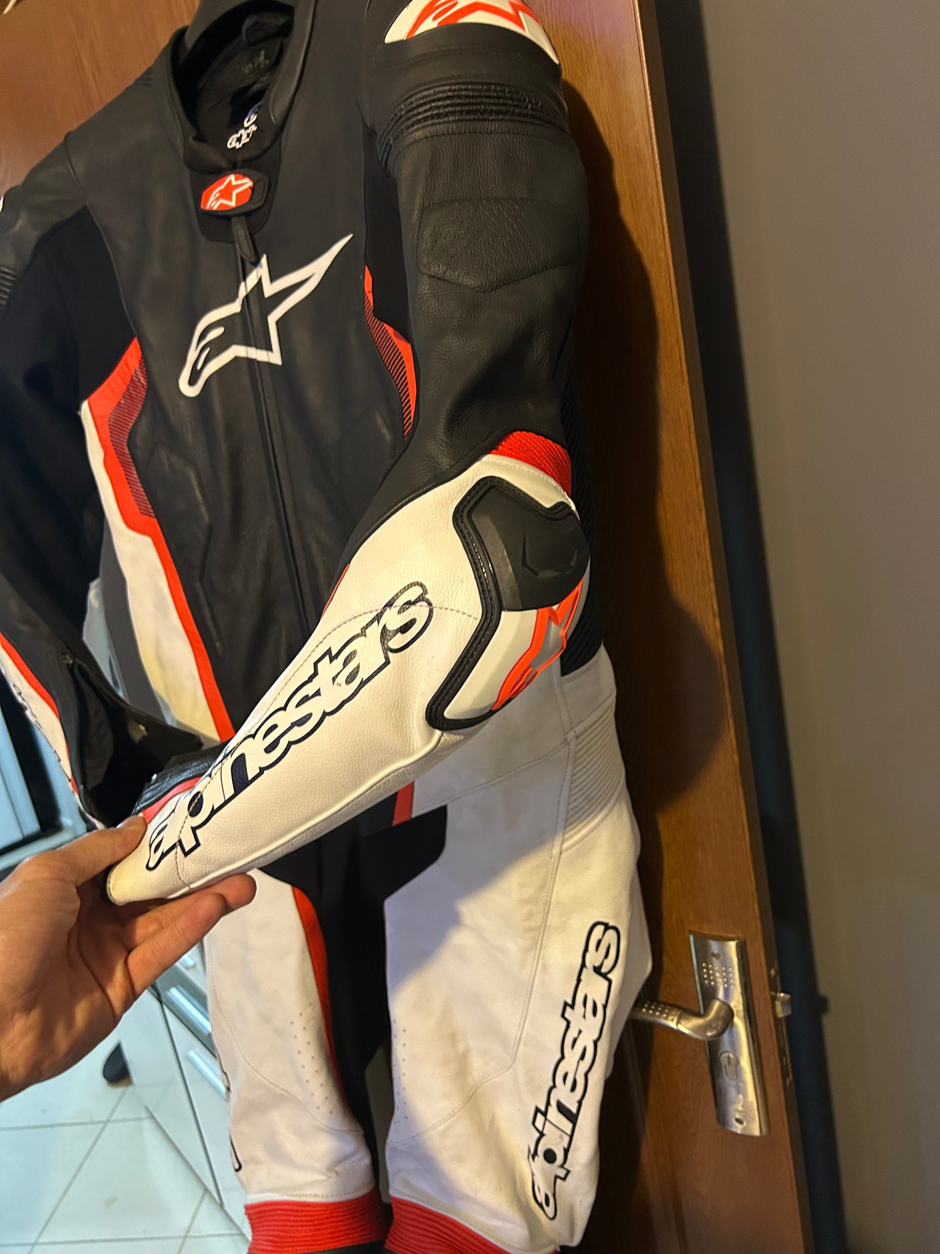 Alpinestars v2 екип