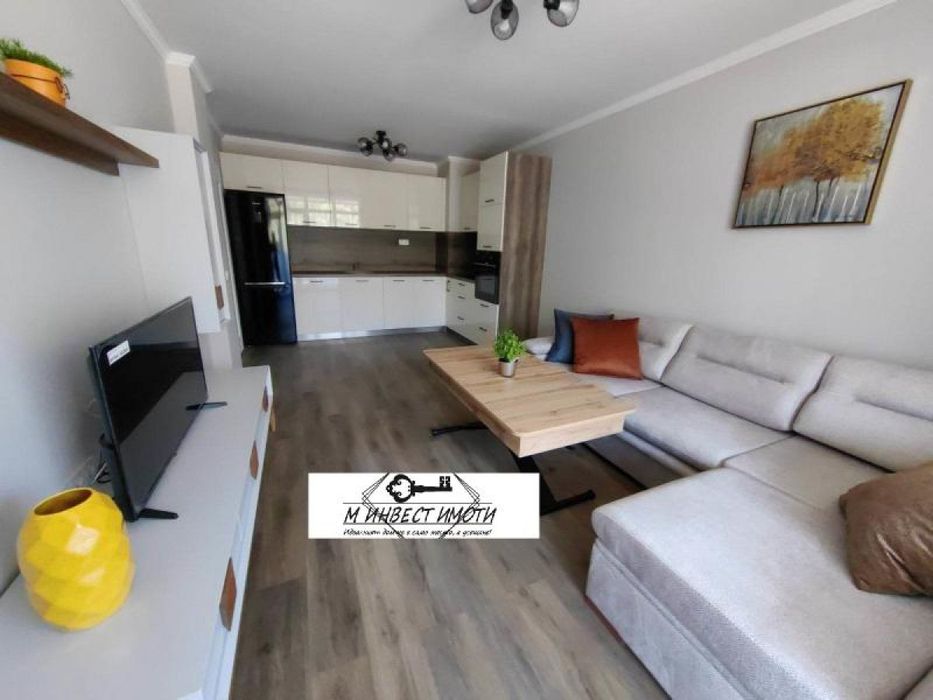 Дава под наем 3-стаен гр. Пловдив - Христо Смирненски 90m², МОЛ