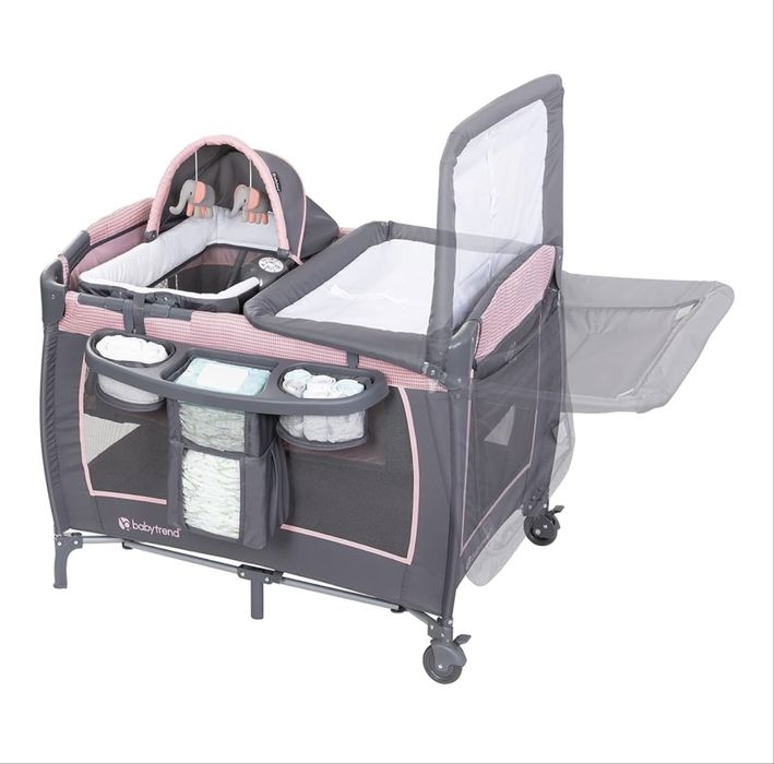 Продается детская кроватка, заказывали из Америки