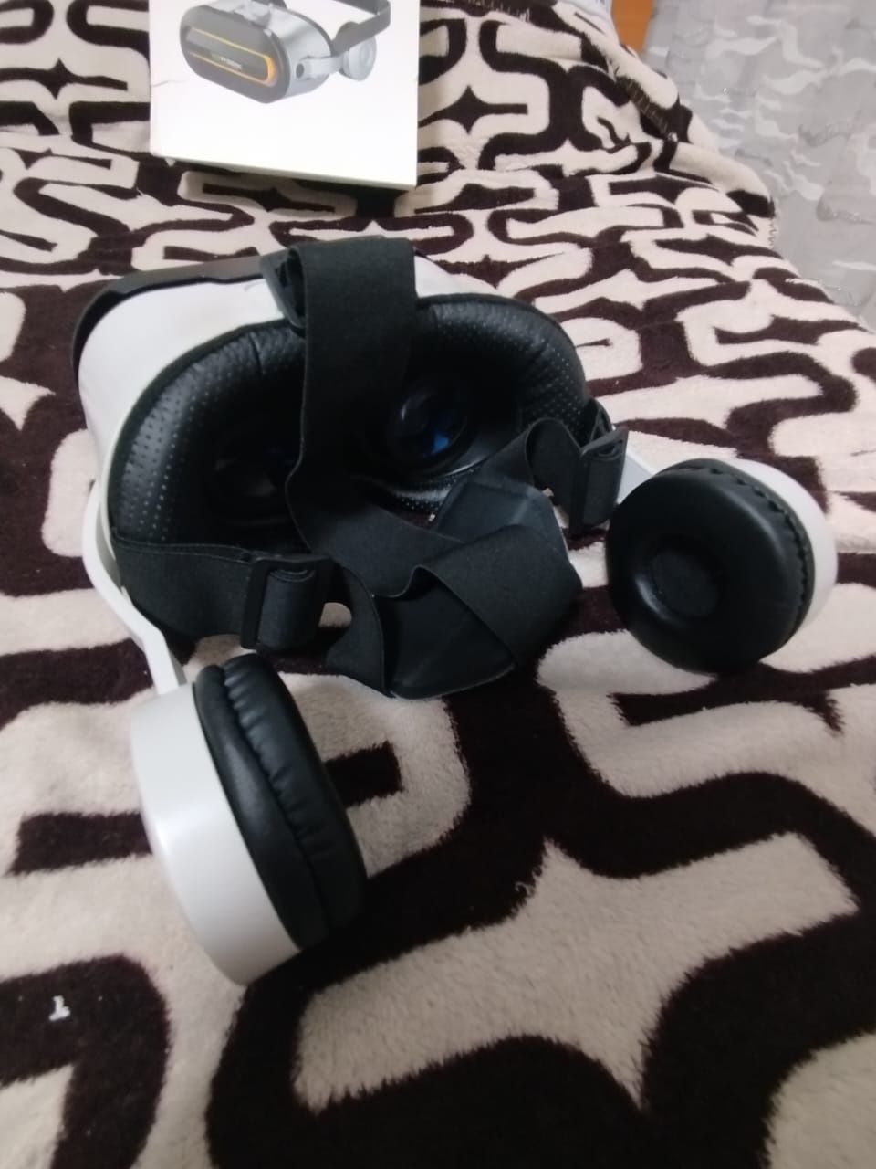 VR очки для просмотра экстрима фильмов и т д