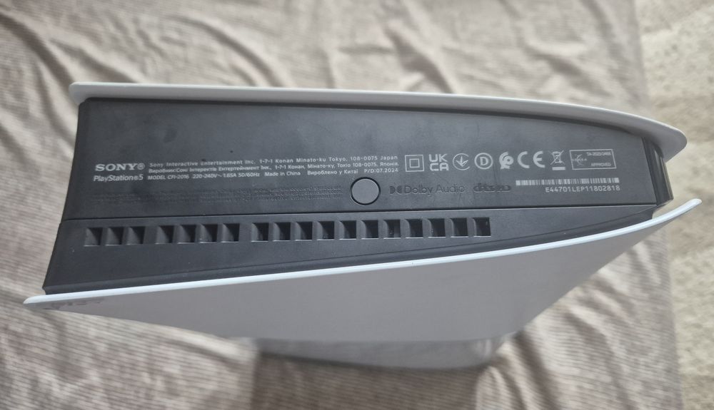 Consolă Sony ps5 | PlayStation5 slim 1tb, se oferă proba!!