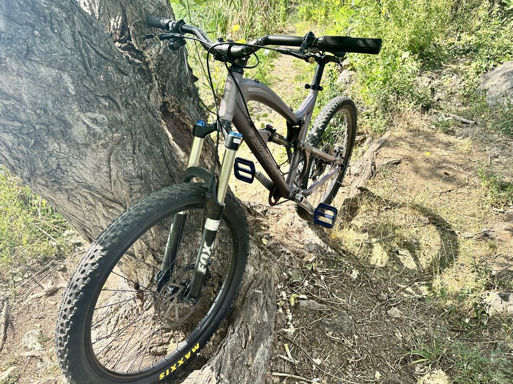 Колело Santa cruz Nomad