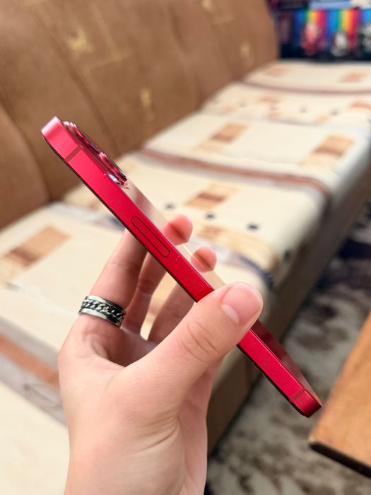 iPhone 13 (PRODUCT)RED – 128GB