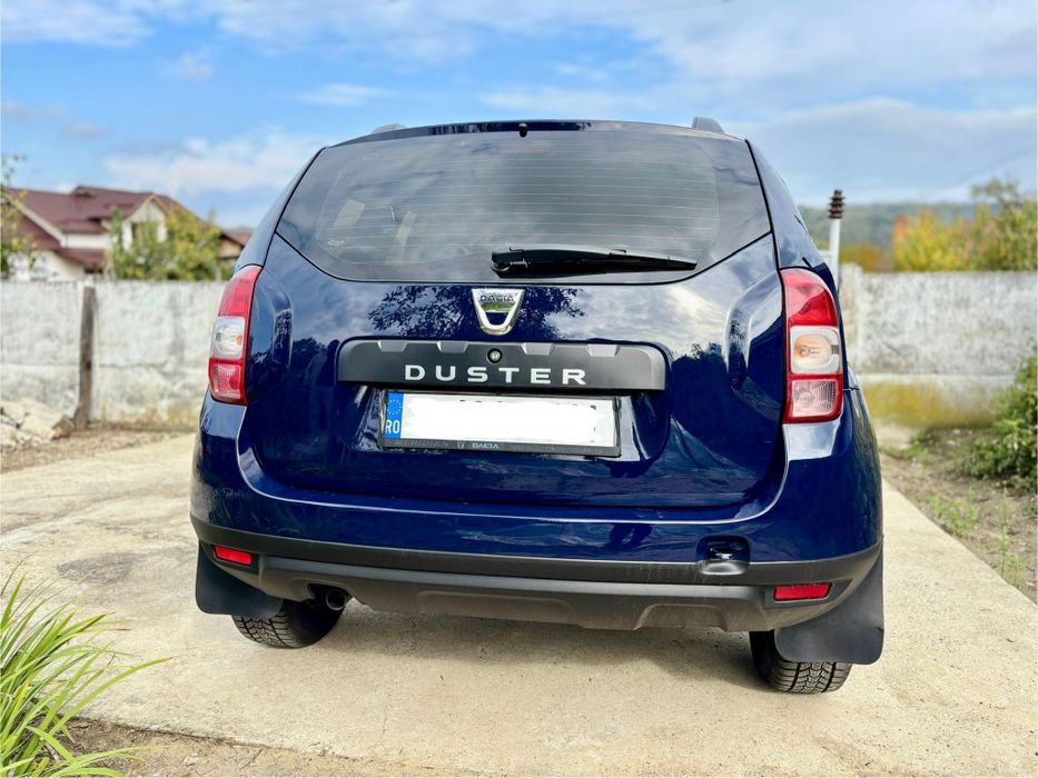 Dacia Duster 1.5 dci 4x4