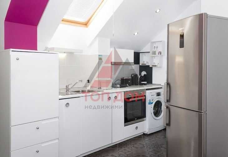 Дава се под наем Двустаен апартамент в Варна, ВИНС - 60 кв.м за 612 € - Снимка #4