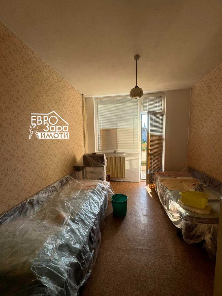 Продава се Тристаен апартамент в Стара Загора, Център - 64 кв.м за 1329 €/кв.м - Снимка #3