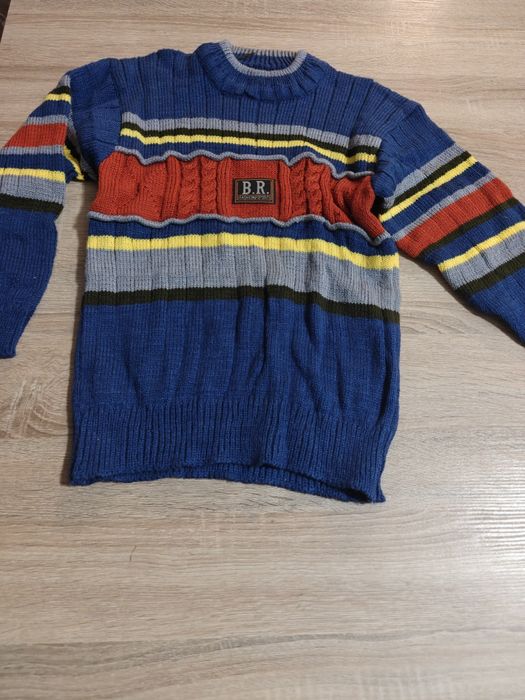 Pulover copii nou