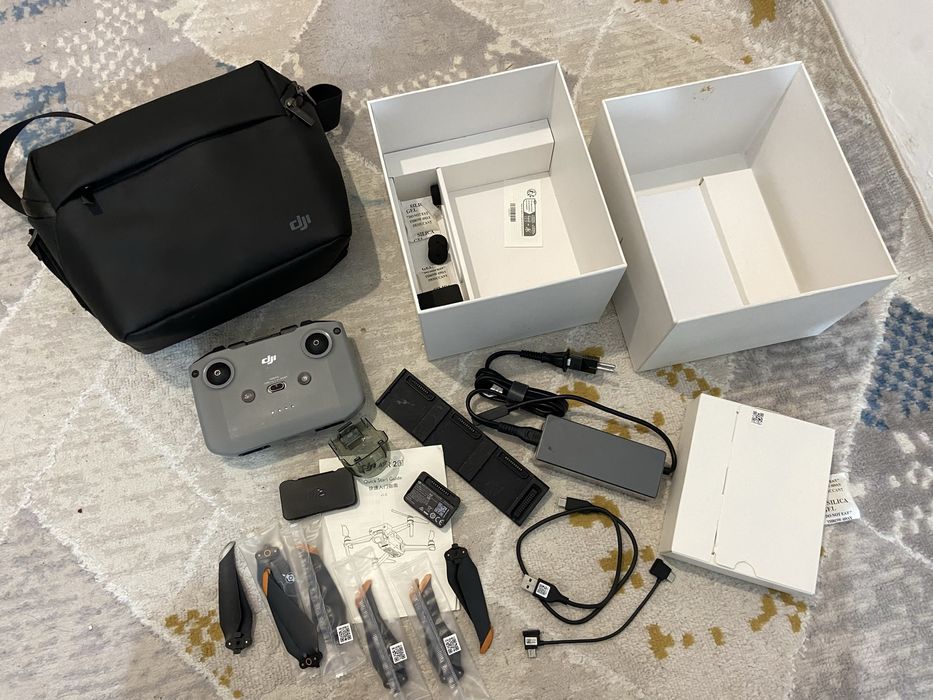 Продам,Dji air 2s