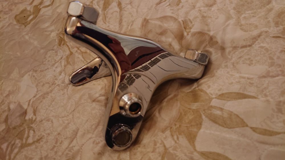 Смесител Видима Идеал за баня