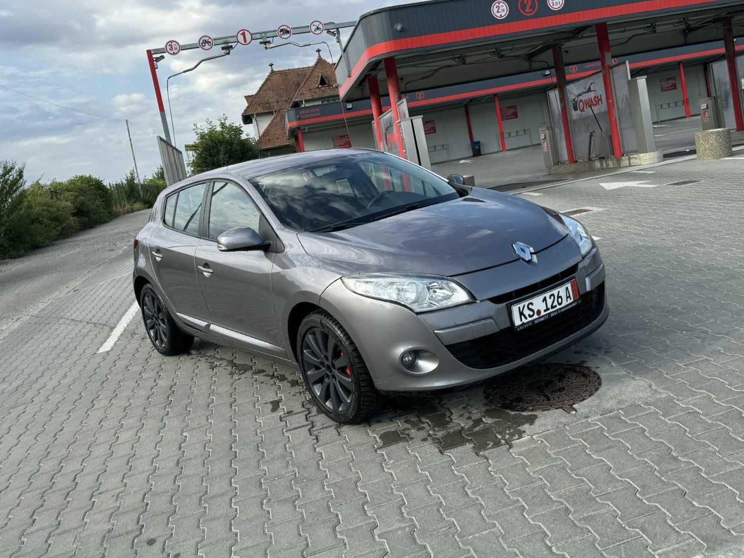 Oferta!! Renault Megane 3 1,6 Euro5 AC JanteAliaj Recent adus Germania