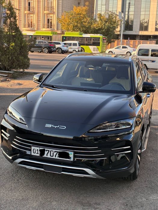 Продаётся Byd champion 150 Gbrid Full 2024 Qora