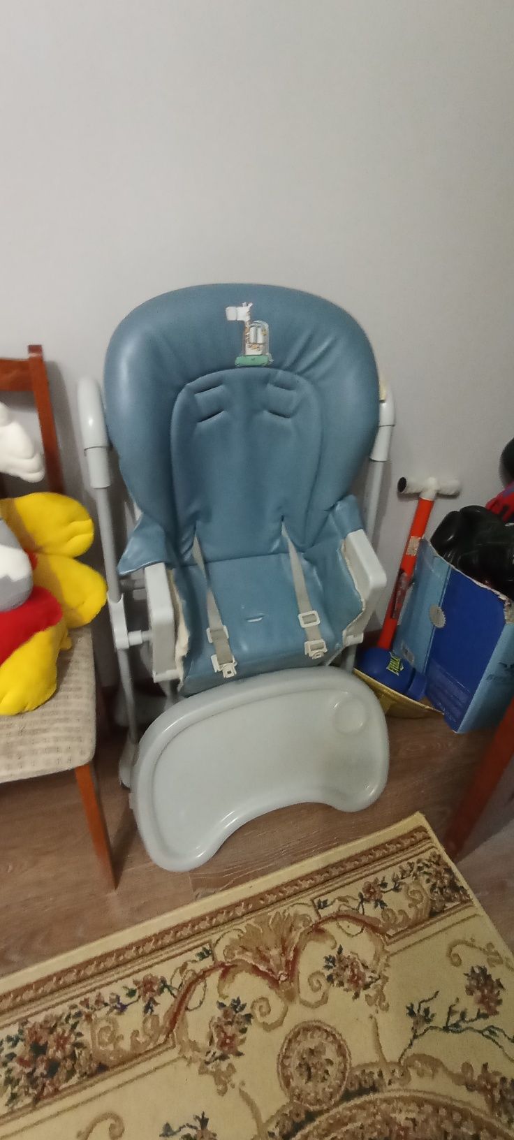 Детские стулья для кормления