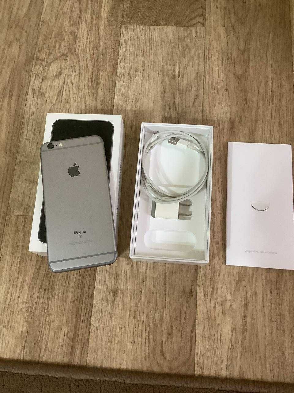 продаю iphone 6s+ - 64gb.