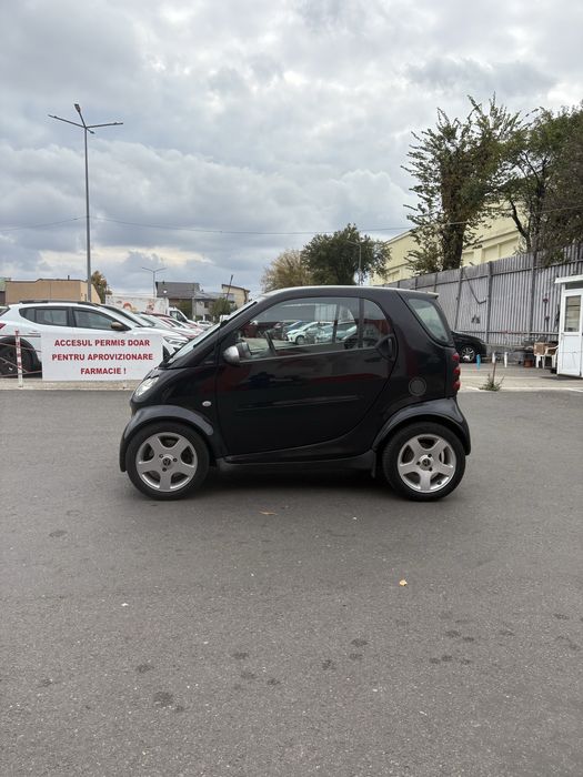 Smart Fortwo Brabus 2006 automat