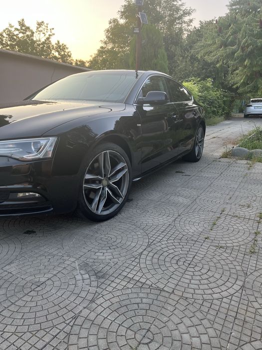 Audi A5 S-line 2.0 tdi