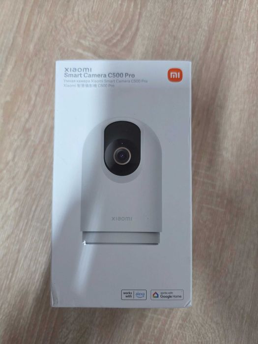 Cameră de securitate inteligentă Xiaomi Smart Camera C500 Pro WiFi