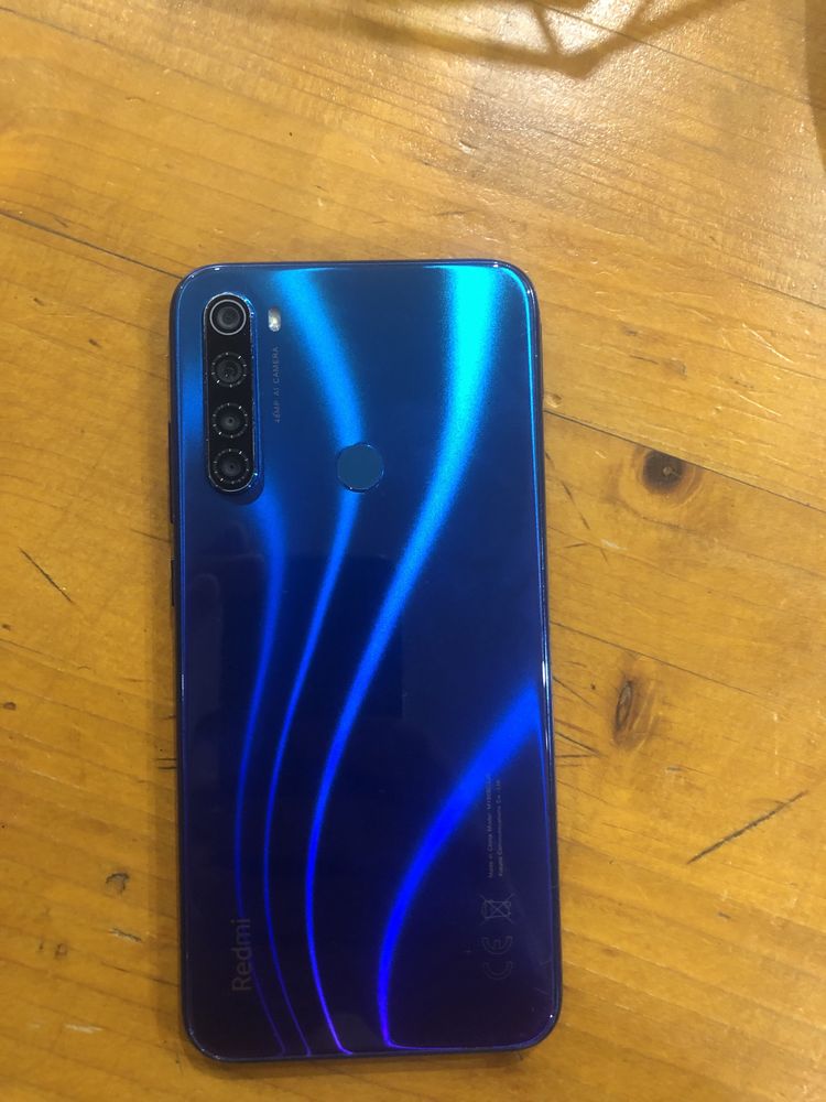Redmi note 8 128 gb