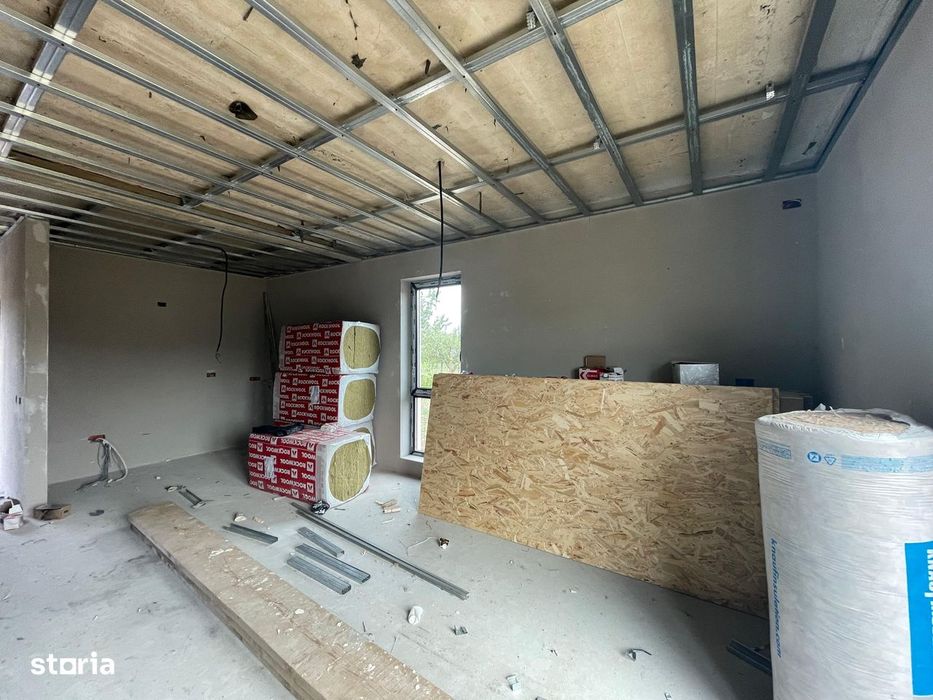 Duplex - 90mp - toate utilitatile - Urseni