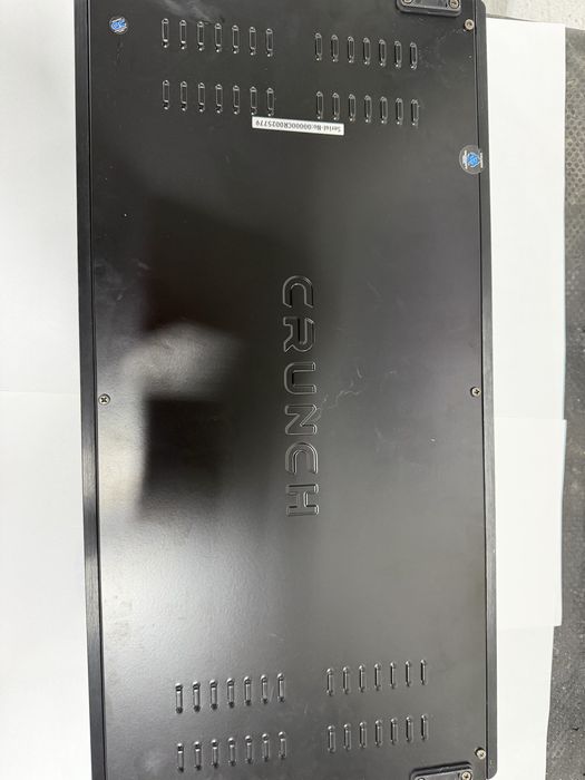 Amplificator Crunch GTX 5900