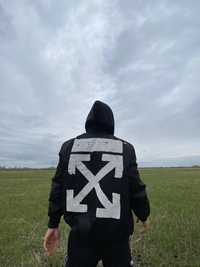 Продам бомбер Off-white