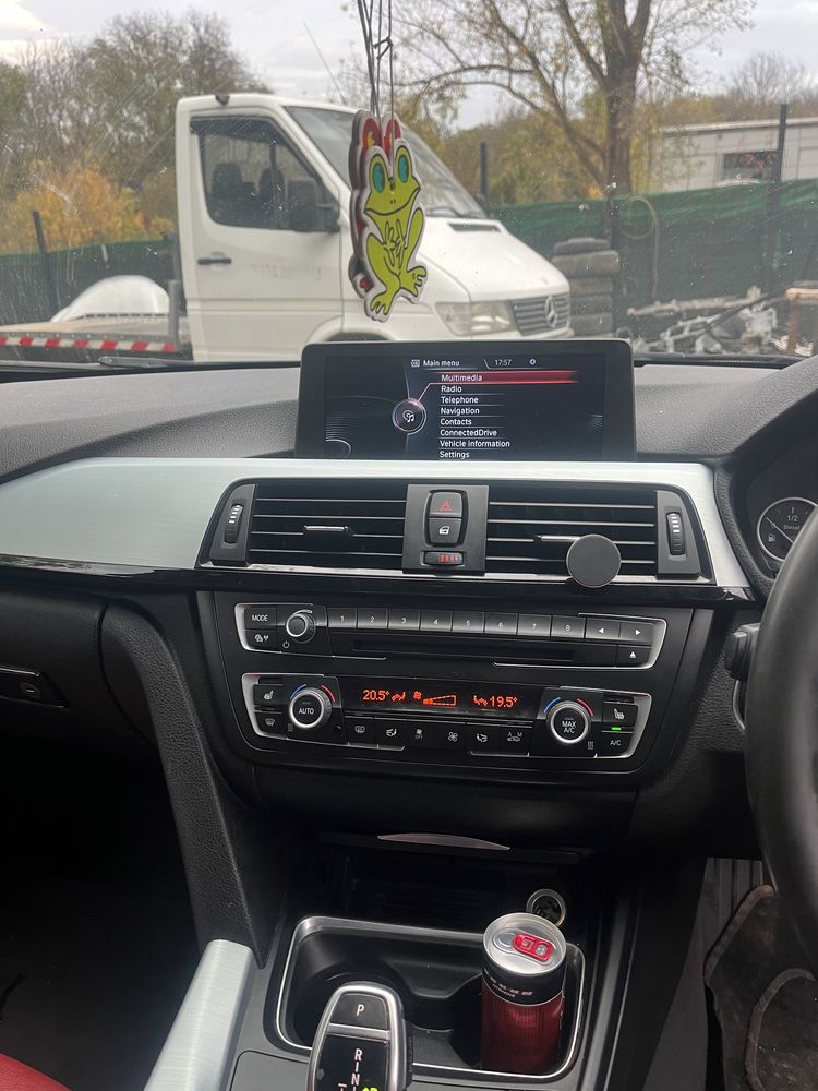 Бмв 330д ф30 ф31 м пакет н57 bmw 330d f30 f31 m paket n57d30a